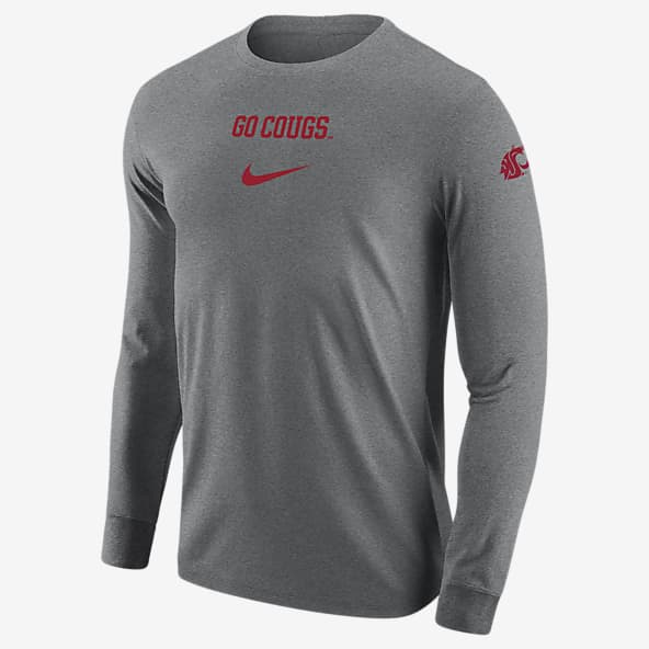 Gris Playeras. Nike US